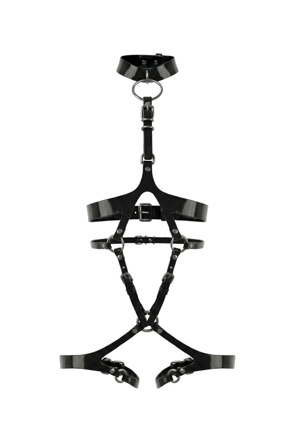 Naela Harness Bodysuit