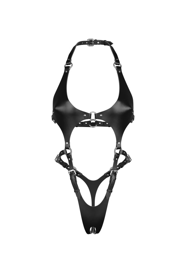 Pamela Harness Bodysuit