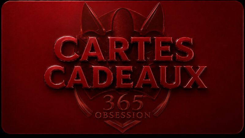 Carte Cadeau