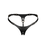 Ari Crotchless Panties